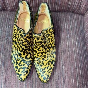 Leopard Print Shoes